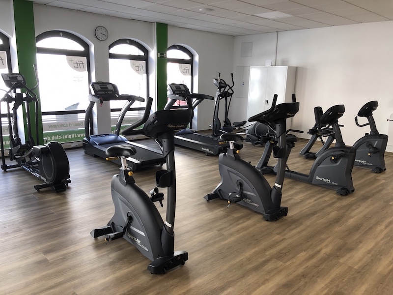 fitplus Bogen Cardiobereich