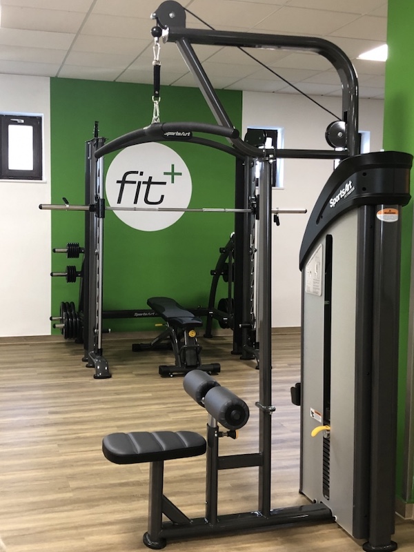 fitplus Bogen Geraete