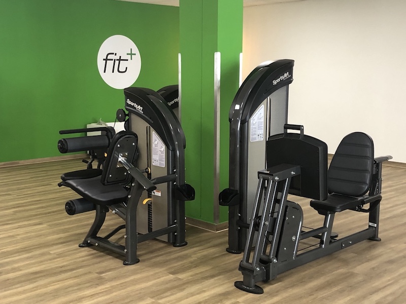fitplus Bogen Trainingsgeraete
